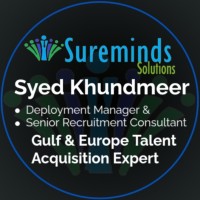 Sureminds Solutions Private Limited Employee Syed Ali's profile photo
