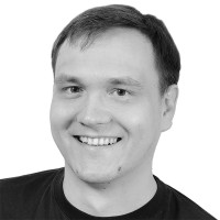 Sibers Employee Igor Pogrebnyak's profile photo