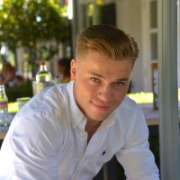 ASML Employee Max van der Linden's profile photo