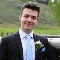 NOVA Chemicals Employee Connor Stead's profile photo