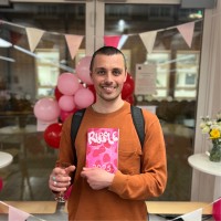 Hatchards Employee Charlie Ward's profile photo