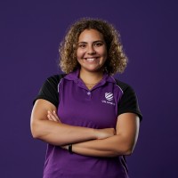 UQ Sport Employee Angie Mopio-Jane's profile photo