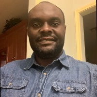 TDCJ Employee Georges Feumy's profile photo