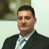 Cubic Information Systems Employee Ameen Jarrah's profile photo