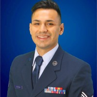 United States Air Force Employee Anthony Quesada's profile photo