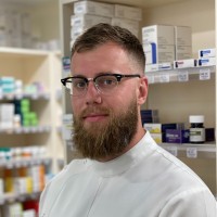 Synergy Pharmacy Group Employee Shaun Tarrant's profile photo