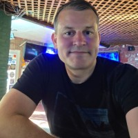 Proserv Employee David Dabney's profile photo