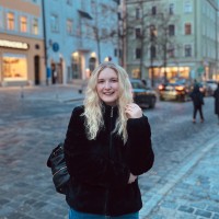 Vitacom Employee Izabella Torok's profile photo