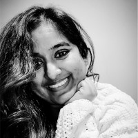 Vodafone Employee Vidhya Vasudevan's profile photo