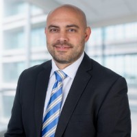 Texas First Bank Employee Librado Garza's profile photo