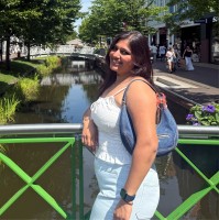 Magnifico Resins Employee Zeel Soni's profile photo