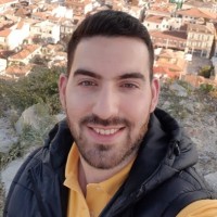 Moosend Employee John Desyllas's profile photo