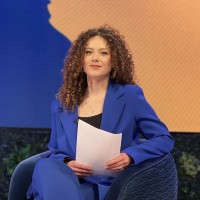 The Balkan Forum Employee Gonxhe Konjufca's profile photo