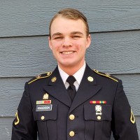 CUTTING EDGE STEEL Employee Hunter Knudson's profile photo