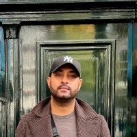 Bridebook - The No.1 Wedding Planning App Employee Faiz Lallmamode's profile photo