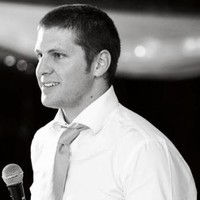 NUtec Digital Ink Employee Warwick Davison's profile photo