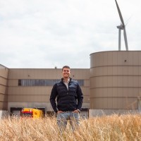 Melis Logistics Employee Thijs Riele's profile photo