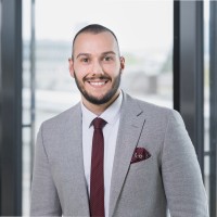 IWB Industrielle Werke Basel Employee Benjamin Staub's profile photo