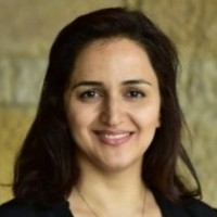 Ryzen Solutions Employee Bahareh Vossoghi's profile photo