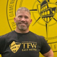 Training for Warriors Employee Kevin Tamte's profile photo