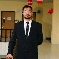 National Company Law Tribunal Employee Keshav Negi's profile photo