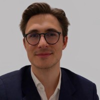 Austrian Red Cross Employee Jacob Imhof's profile photo