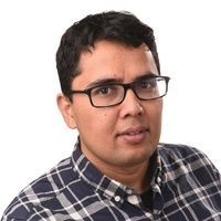 Empa Employee Binod Koirala's profile photo