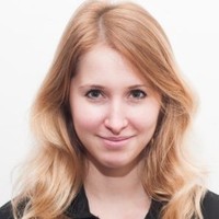 MUSEUM BOOSTER Employee Olga Kucheruk's profile photo