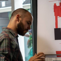 Krom Employee Joris van Oers's profile photo