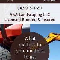 A&A Lawn Care and Landscaping Employee Casey Aguilar's profile photo