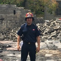 Toronto Fire Services Employee Isaac Cumbo's profile photo