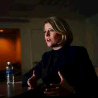 U.S. Chamber of Commerce Employee Sara Armstrong's profile photo