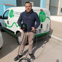 TERMOWATT Employee Javier Jimenez's profile photo