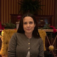 Kubecost Employee Bianca Burtoiu's profile photo