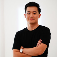 INDODAX - Indonesia Digital Asset Exchange Employee Aaron Sean's profile photo