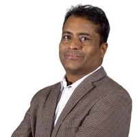 Transmit Security Employee Raj Galagali's profile photo