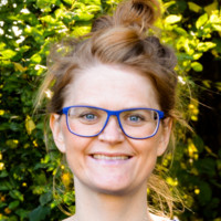 Børns Voksenvenner Employee Maria Nielsen's profile photo