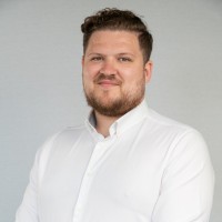 Metric Search Employee Zac Flint's profile photo