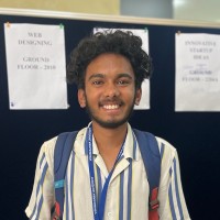Smart India Hackathon 2020 Employee Chaitanya Ambade's profile photo