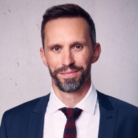 ARD Employee Florian Hager's profile photo