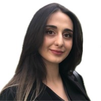 Gecem Lighting Employee Saba Kaçdıoğlu's profile photo