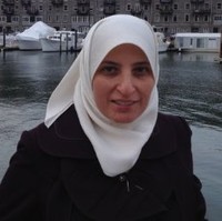 Providence College Employee Muna Mohammad's profile photo