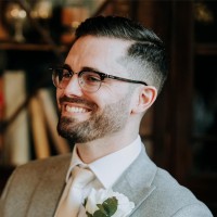 Novartis Employee Ben Marchant's profile photo