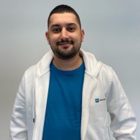 Codoflow Employee Egzon Gallapeni's profile photo