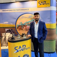 SAPPARTS Employee Aryan Gadgil's profile photo