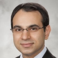 Henry Ford Allegiance Health Employee Usman Khokhar's profile photo