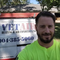 VETAIR Inc. Employee Brian Burger's profile photo