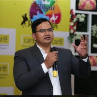 Care Insurance Employee Amit Tyagi's profile photo