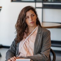 CorrActions Employee Noa Zinman's profile photo