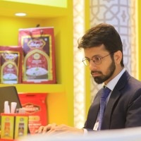Shazia Basmati Rice Employee Anas Zafar's profile photo